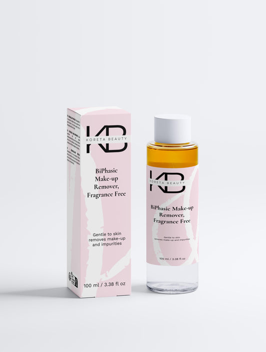 BiPhasic Make-up Remover