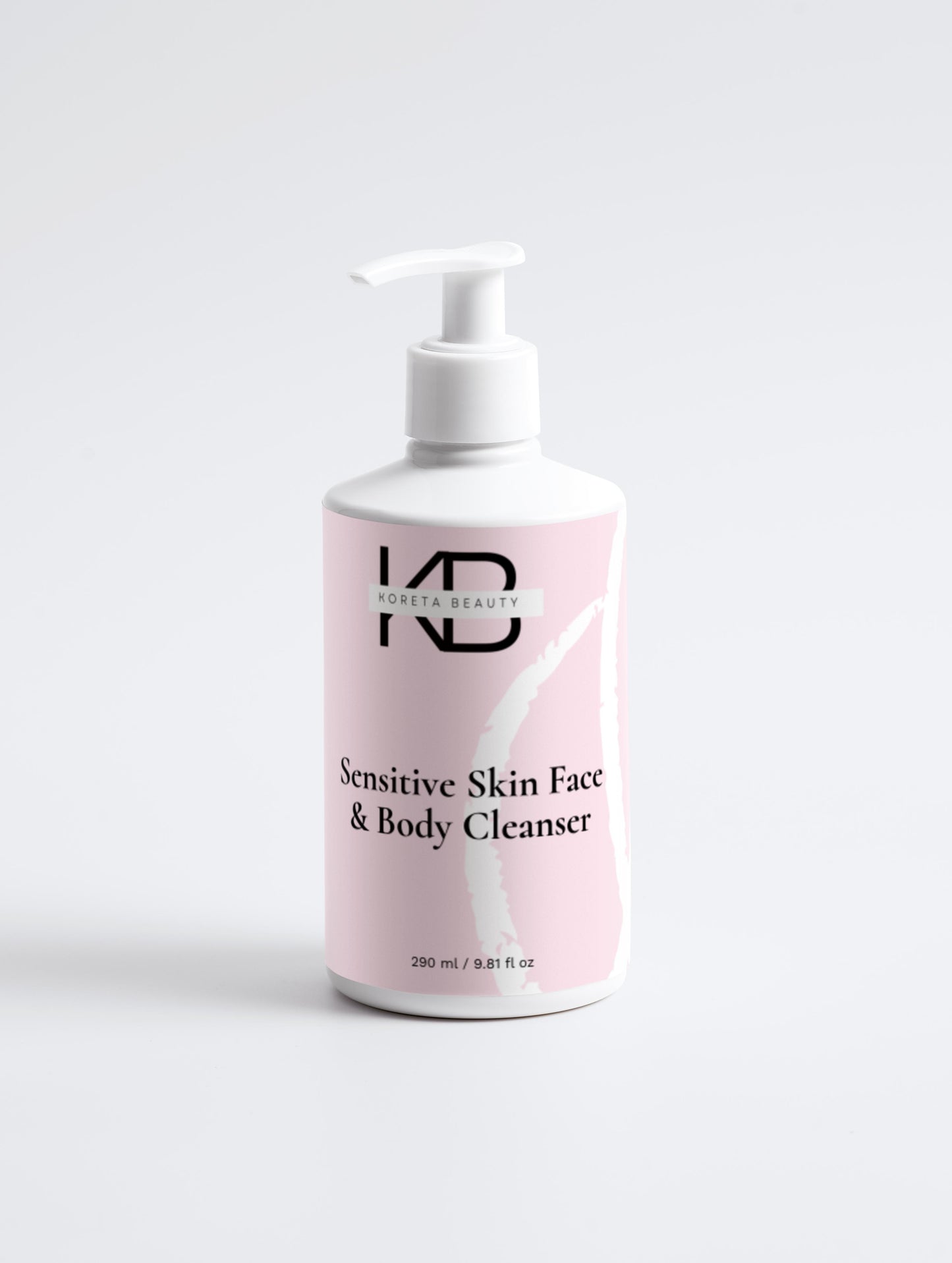 Sensitive Skin Face & Body Cleanser