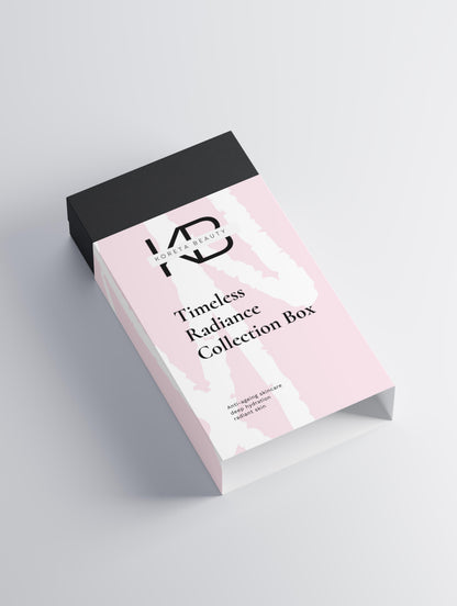 Timeless Radiance Collection Box