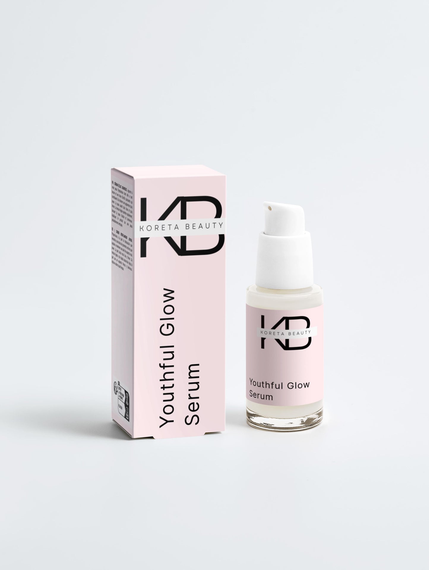 Youthful Glow Serum