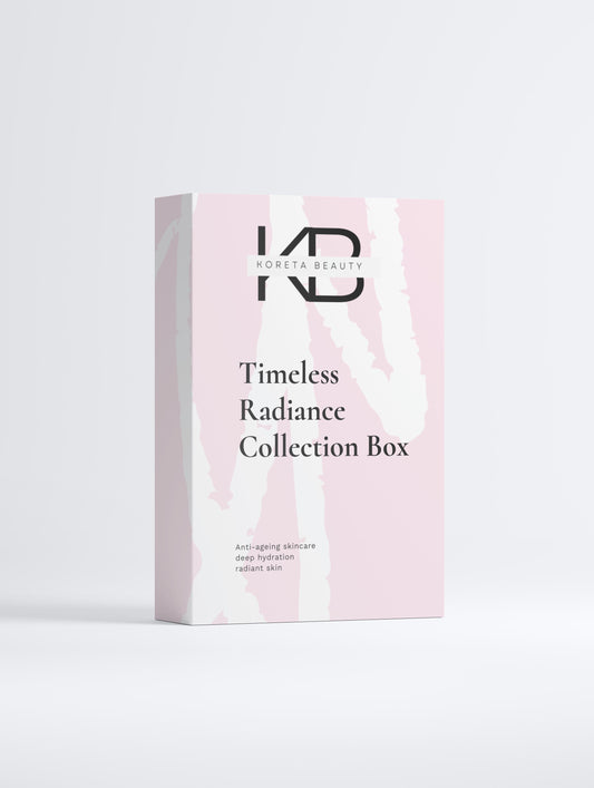 Timeless Radiance Collection Box