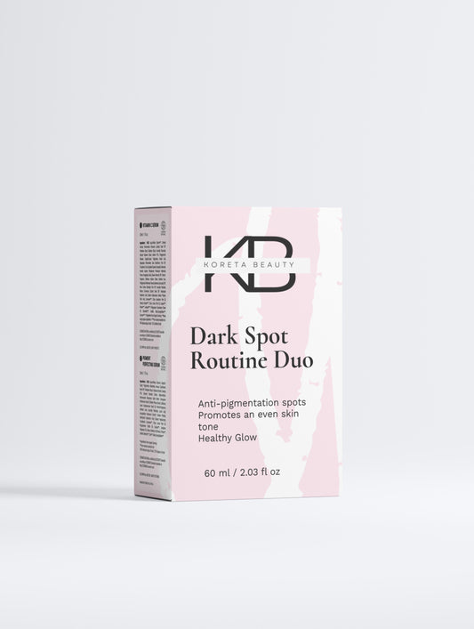 Dark Spot Routine Duo