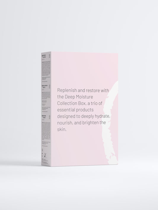 Deep Moisture Collection Box