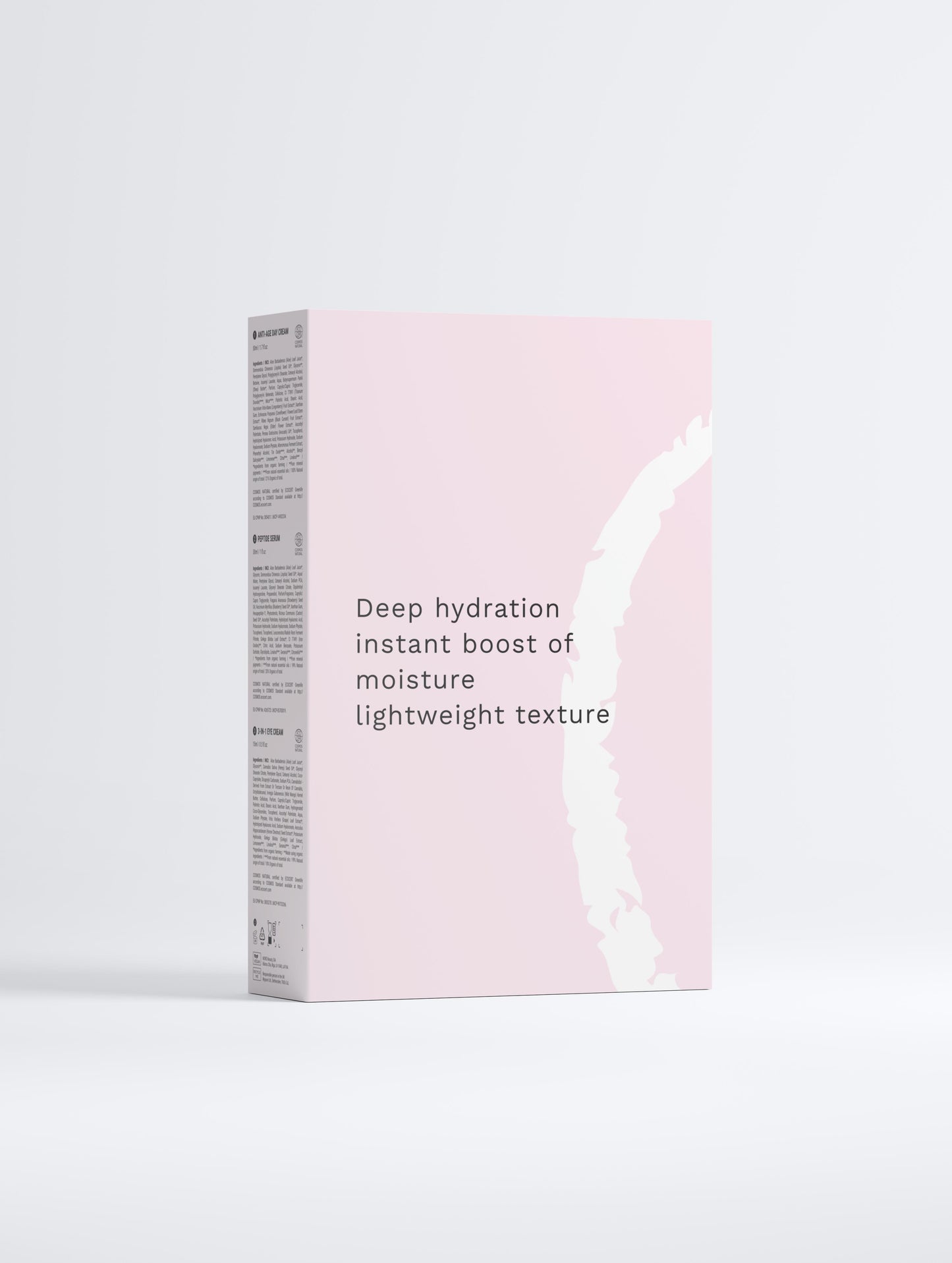 The Age-Defying Trio Collection Box