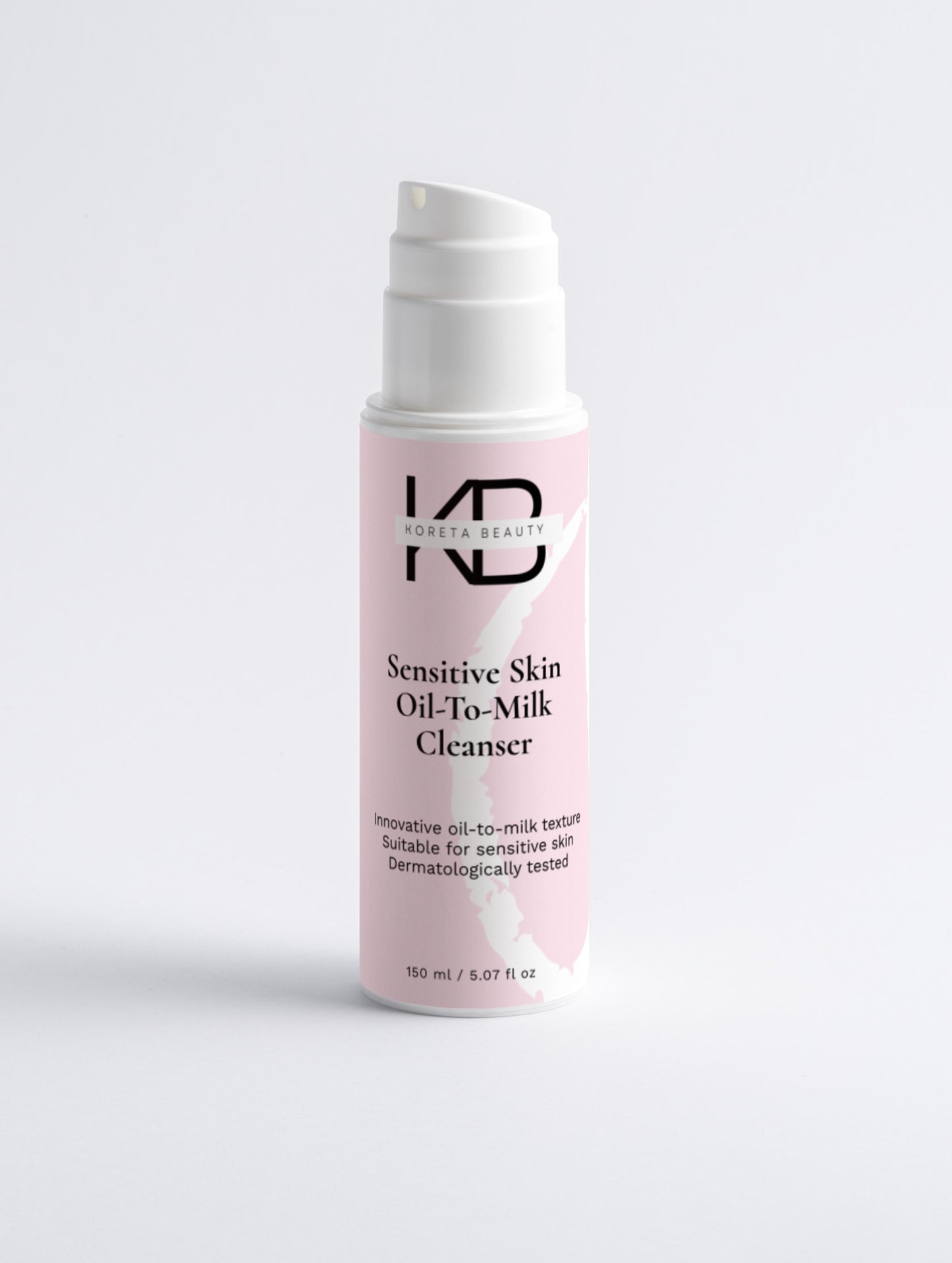Sensitive Skin Oil-To-Milk Cleanser