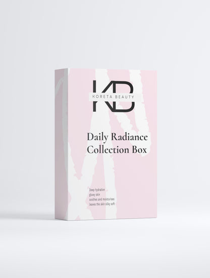 Daily Radiance Collection Box